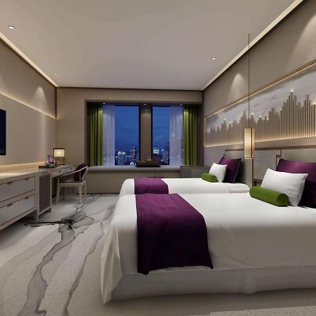 Mercure Chengdu Huapaifang エクステリア 写真