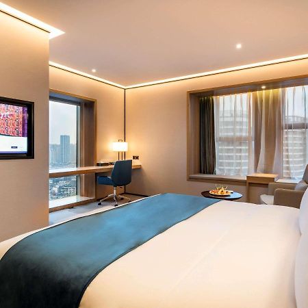 Mercure Chengdu Huapaifang エクステリア 写真