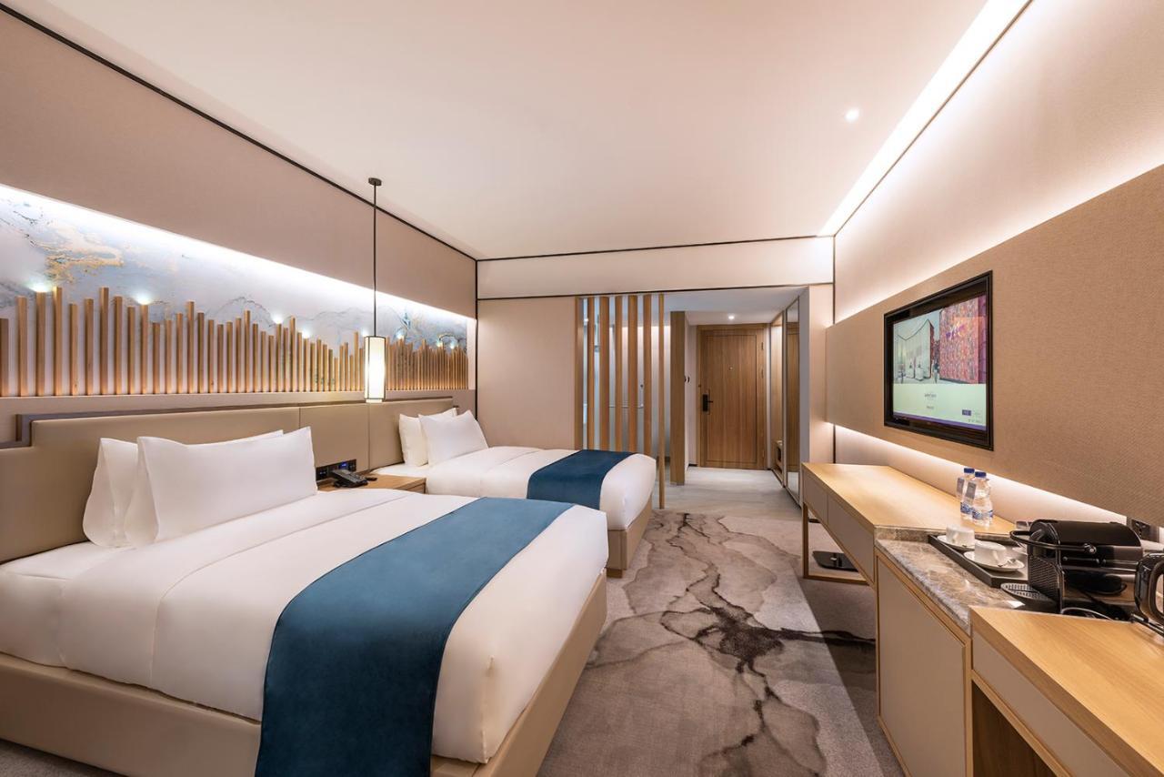 Mercure Chengdu Huapaifang エクステリア 写真