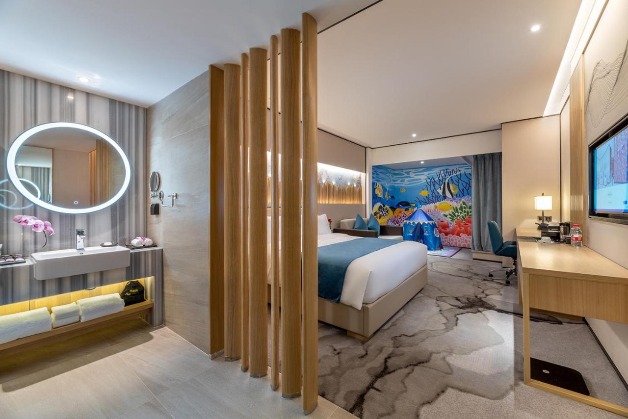 Mercure Chengdu Huapaifang エクステリア 写真