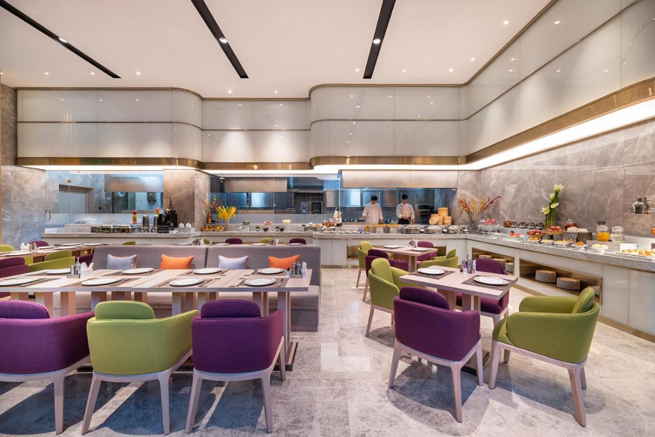 Mercure Chengdu Huapaifang エクステリア 写真
