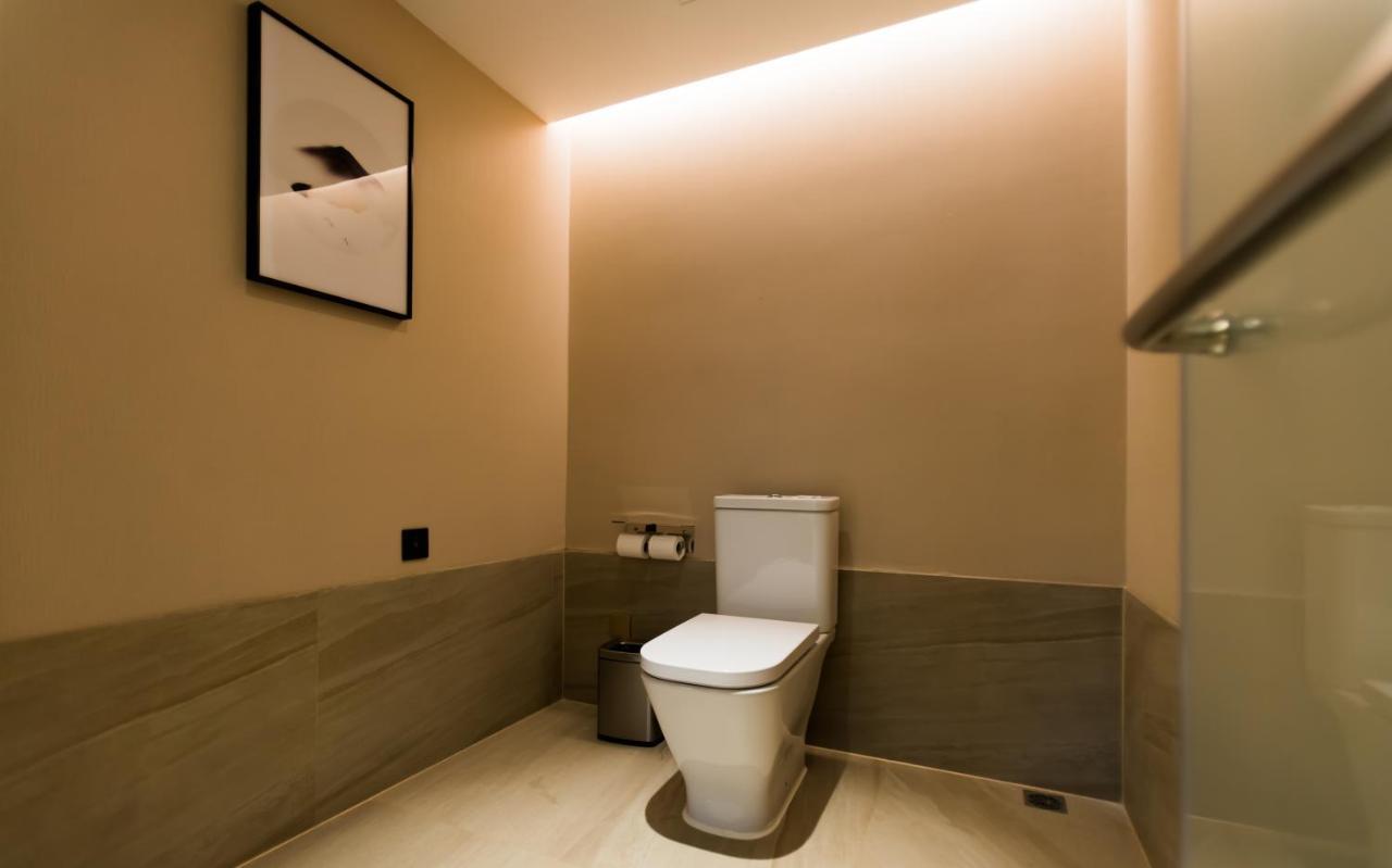 Mercure Chengdu Huapaifang エクステリア 写真
